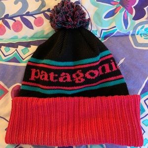 Patagonia Beanie